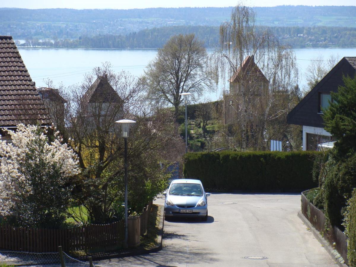 Haus Meersburg See Exteriér fotografie