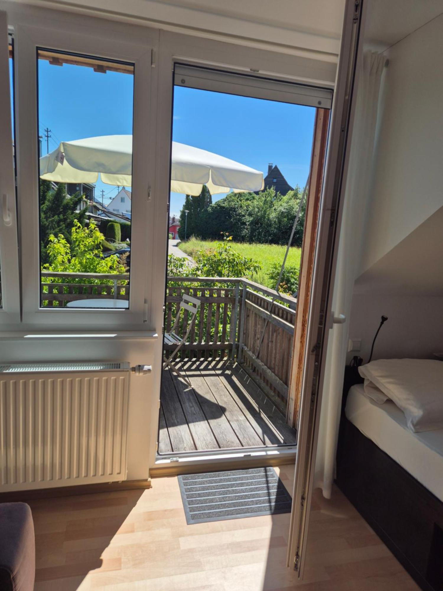 Haus Meersburg See Exteriér fotografie